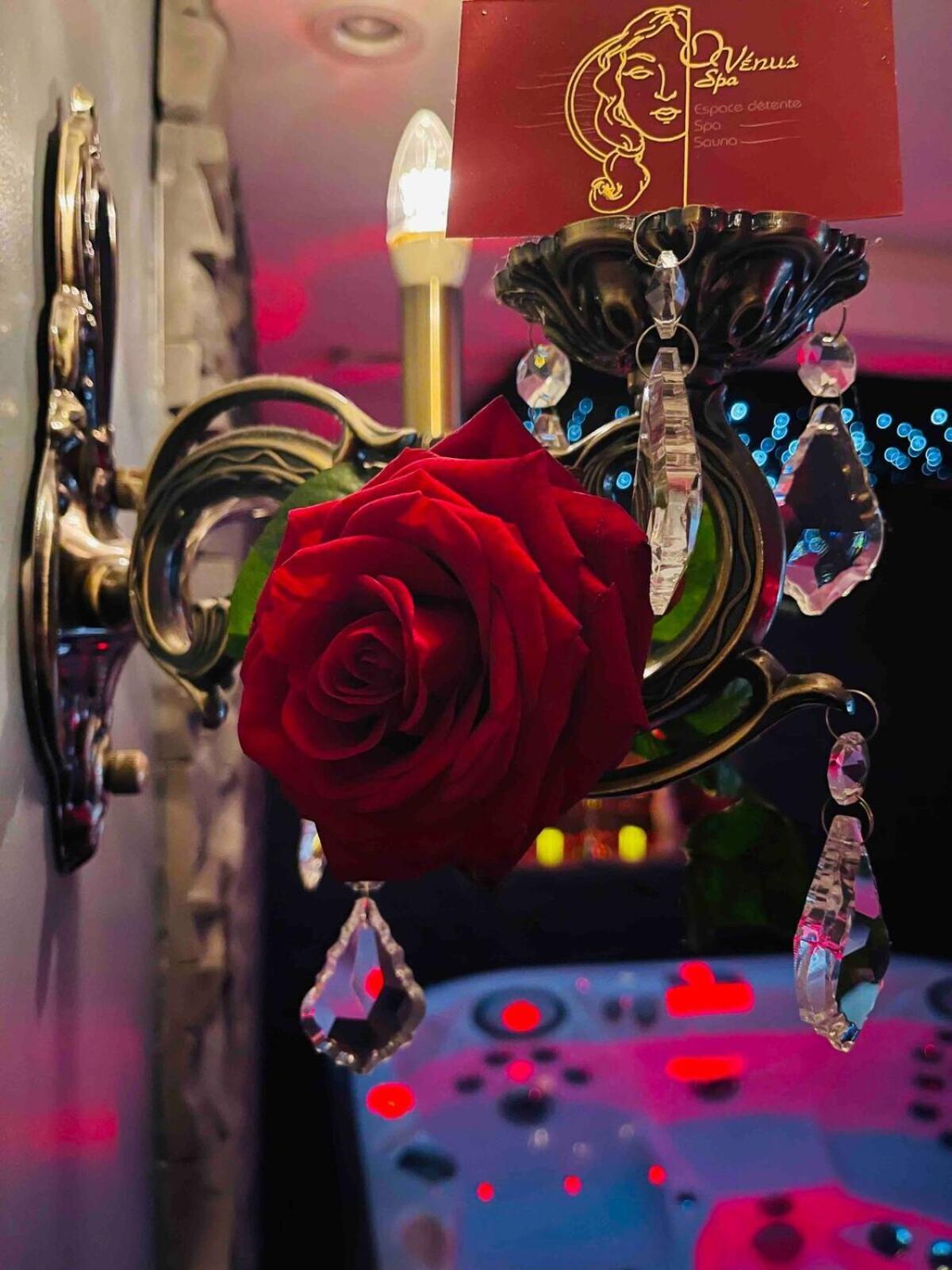 O Venus Spa Sin-le-Noble Dış mekan fotoğraf