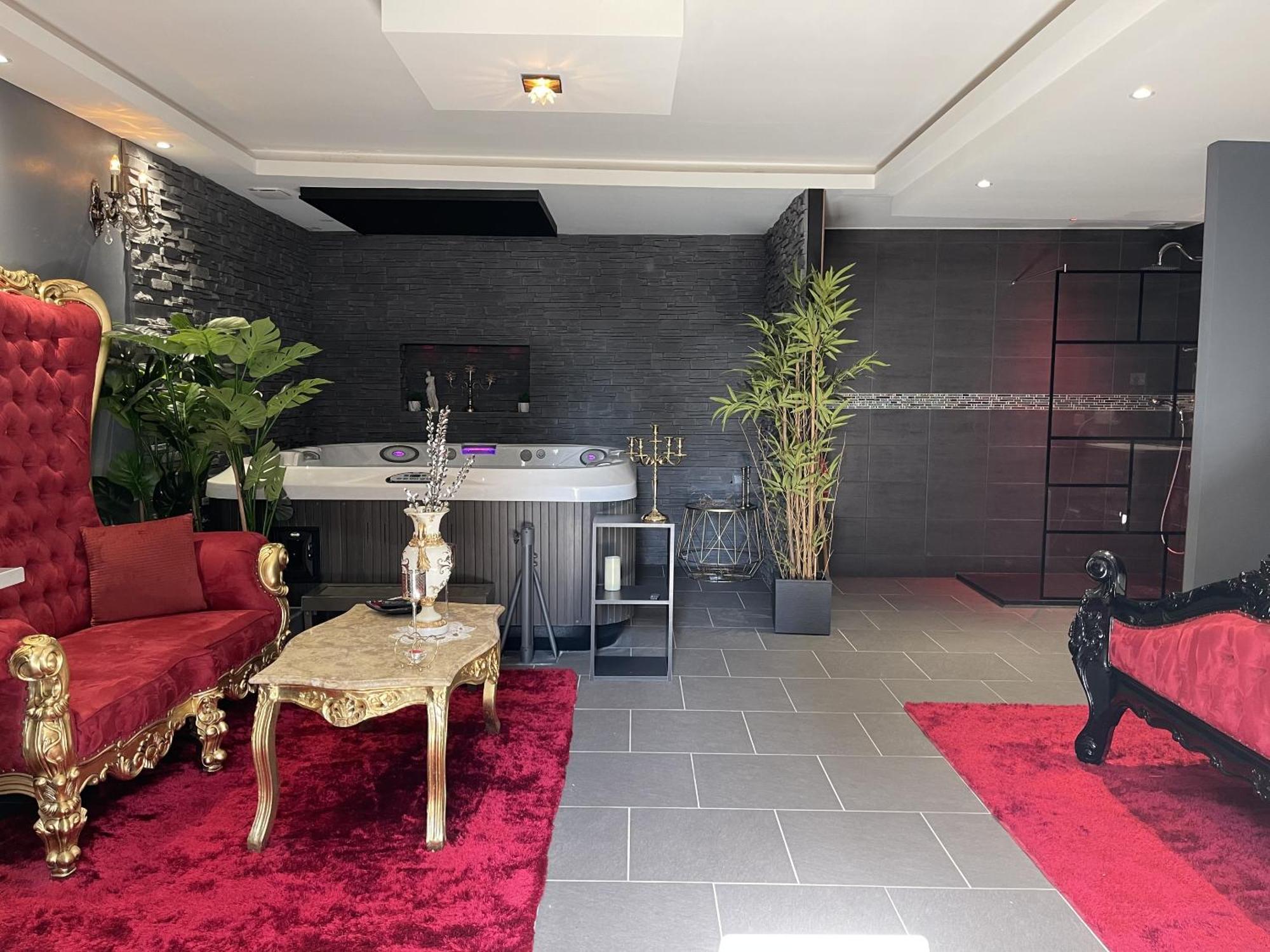 O Venus Spa Sin-le-Noble Dış mekan fotoğraf