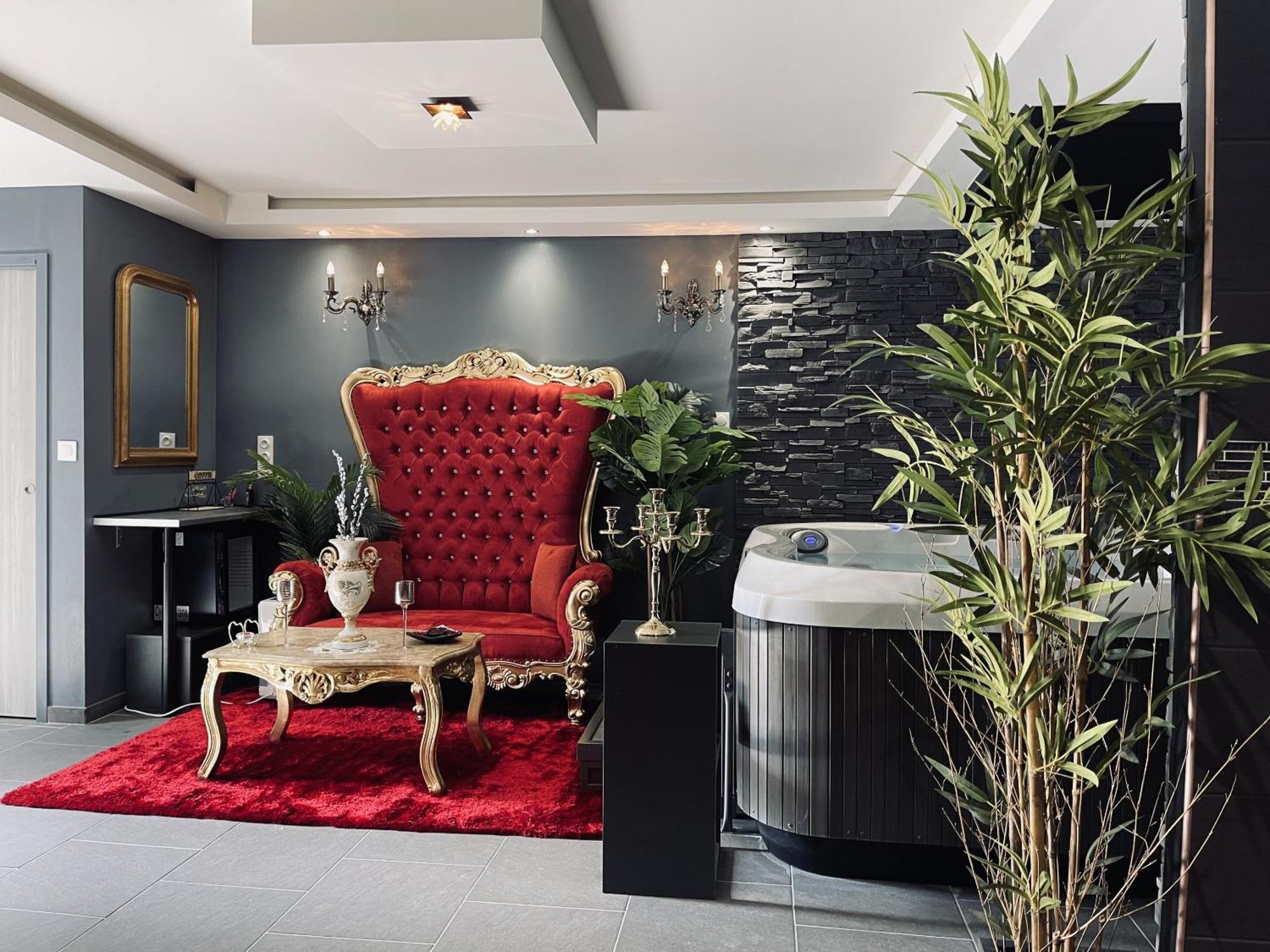 O Venus Spa Sin-le-Noble Dış mekan fotoğraf