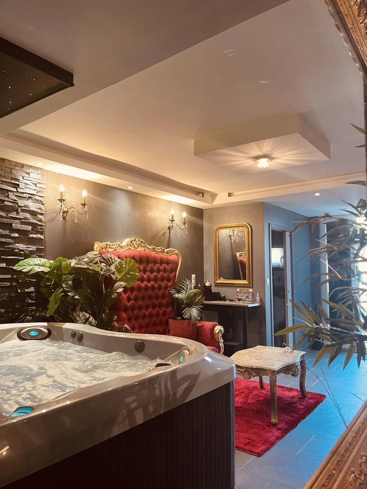 O Venus Spa Sin-le-Noble Dış mekan fotoğraf